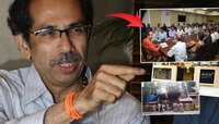 'मातोश्री'वरच्या बैठकीत बाचाबाची! ठाकरे संतापून 'या' नेत्याला म्हणाले, 'तुम्हाला...'