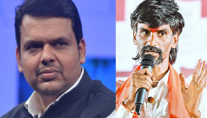'धनंजय मुंडे शहाणा हो;मुख्यमंत्र्यांनी यांना आवरा नाहीतर...' - मनोज जरांगे पाटील