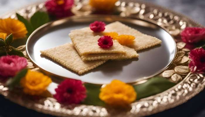 Tilgul Vadi Recipe: बिना पाकाची मऊसूत तिळगुळाची वडी; या पद्धतीने कराल तर  महिनाभर टिकेल