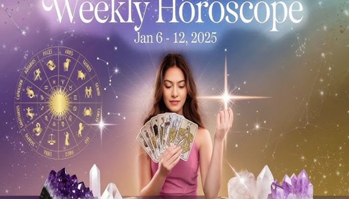 Weekly Tarot Horoscope : जानेवारीच्या दुसऱ्या आठवड्यात &#039;या&#039; लोकांना बाप्पा बनवणार धनवान, वाचा साप्ताहिक टॅरो भविष्य!