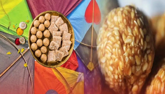 Makar Sankranti 2025 : मकर संक्रांतीला तिळाचे लाडू का शुभ मानले जातात? कशी सुरु झाली परंपरा? 