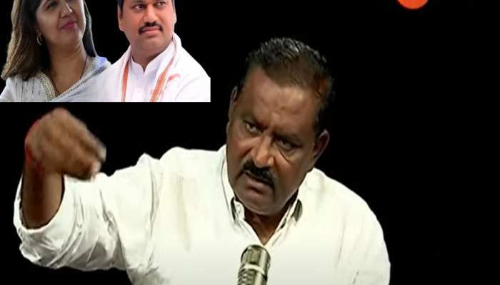'धनंजय आणि पंकजा मुंडे यांनी माझ्या विरोधात...', सुरेश धस यांचा गौप्यस्फोट