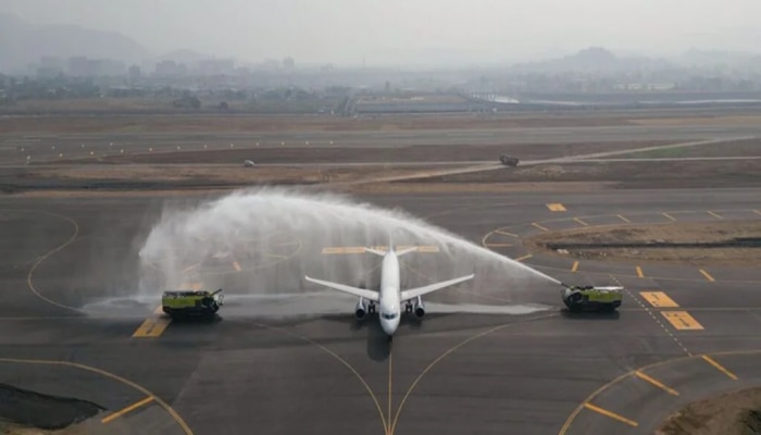 Navi Mumbai Airport: नवी मुंबईत नव्या विमानतळासह नवा नियमही लागू होणार?10 किमीच्या परिघात... 