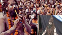 कोणाच्या डोक्यावर 11 हजार रुद्राक्ष तर कोणाकडे 20 किलोची चावी; एक बाबा तर ...