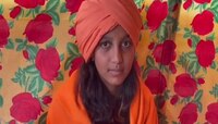 IAS ऑफिसर होण्याचे स्वप्न पाहणारी 13 वर्षाची मुलगी बनली साध्वी
