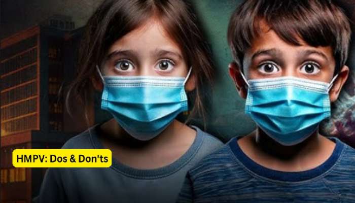 HMPV Virus: काय करावे आणि काय करु नये? प्रशासनानेच सांगितलं; 'या' 6 गोष्टी पाळाच