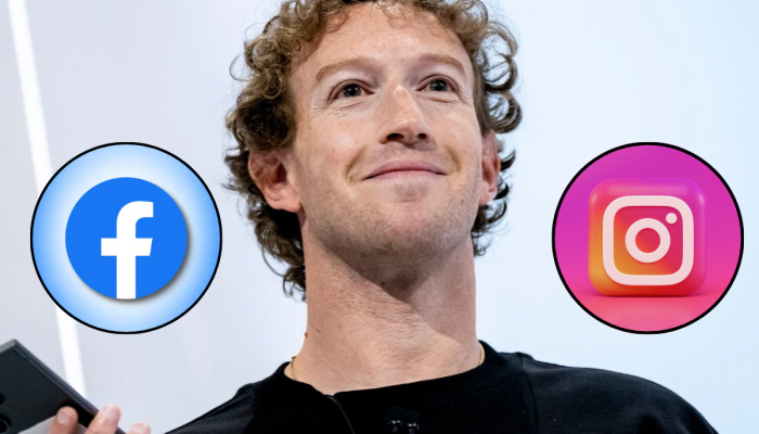 झुकरबर्गच्या एका घोषणेनंतर Facebook, Instagram मोठे बदल;  इथून पुढं...