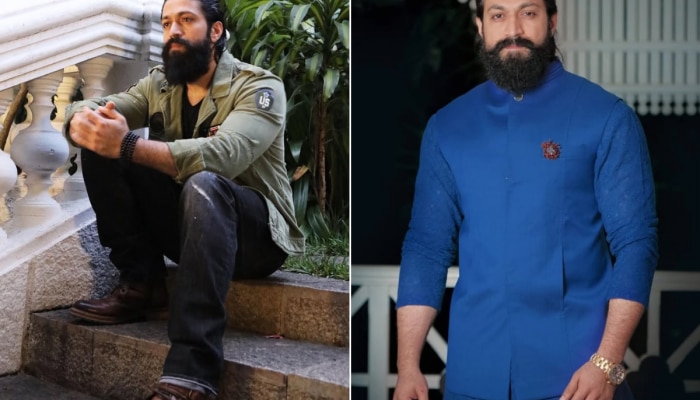 Yash Net Worth : KGF अभिनेत्याचं खरं नाव माहित आहे का? एकूण संपत्तीचा आकडा हैराण करणारा 