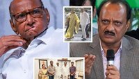 'बापलेकीला सोडून अजित पवारांकडे या', शरद पवारांच्या खासदारांना फोन; खळबळजनक दावा