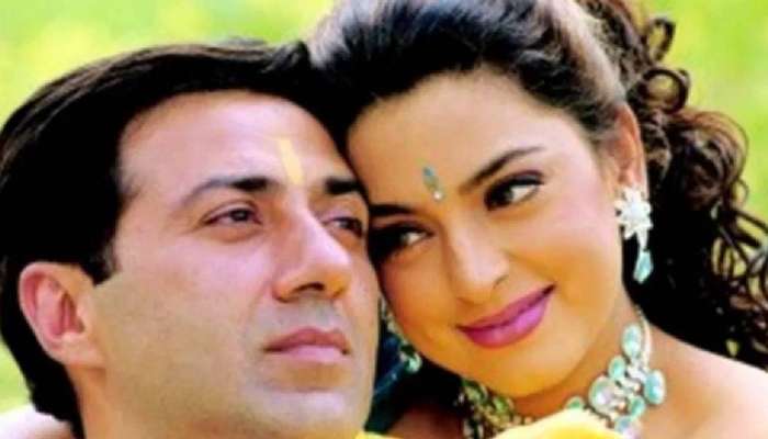 एका चूक अन् जुही चावलाचा गेला असता जीव, 'या' चित्रपटात आहे तो सीन