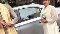 'दंगल' गर्ल अभिनेत्री 'या' व्यक्तीला करतेय डेट? फोटो व्हायरल