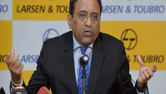 म्हणे 90 तास काम करा... मुक्ताफळं उधळणाऱ्या 'एलअँडटी'च्या चेअरमनसाहेबांचा पगार किती माहितीये?