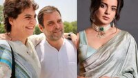 'त्यांच्यात थोडाही...'; Emergency पाहण्यास सांगितल्यानंतर राहुल गांधींनी काय केलं कं