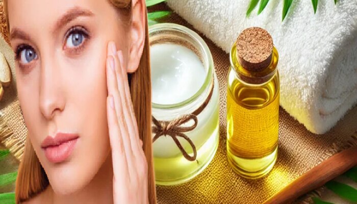 Skin Care : 'हे' तेल रोज रात्री लावल्यास, उतार वयातही दिसाल तरुण