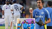 'गौतम गंभीर रोहित, विराटला संघाबाहेर काढूच शकणार नाही'; माजी खेळाडूने दाखवला आरसा, '