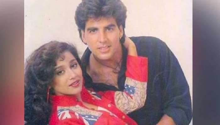 अक्षय कुमारच्या 'या' अभिनेत्रीच्या प्रेमात वेडा झाला होता क्रिकेटर; दोन मुलांची आई असतानाही केलं लग्न