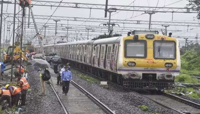 रविवारी घराबाहेर पडताय? मध्य आणि पश्चिम रेल्वेवर मेगाब्लॉक, लोकलचे वेळापत्रक पाहून घ्या