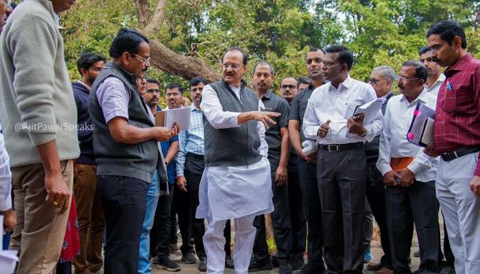 &#039;आम्हाला किंमत मोजावी लागते,&#039; अजित पवारांनी कार्यकर्त्यांना सुनावलं, म्हणाले, &#039;नवीन गडी येतो अन् आमची वाट...&#039;