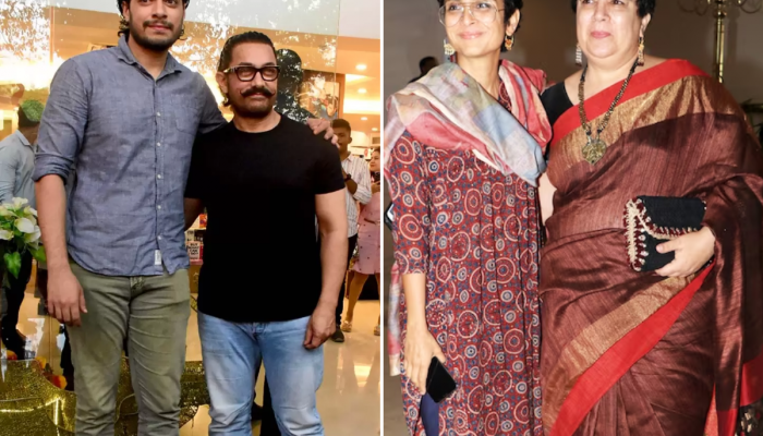 'मी खूप रोमँटिक, खरंच...' आमिर खान म्हणाला, 'माझ्या दोन्ही पत्नींना विचारा'