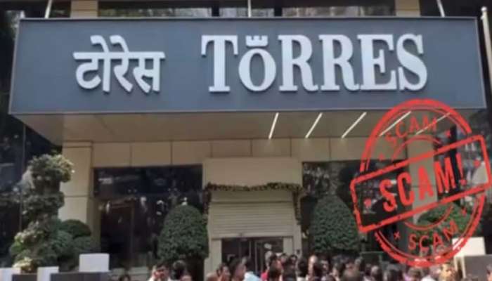Torres Company घोटाळ्यात धक्कादायक अपडेट!  69 लाखांची रोडक आणि 'ती' संशयास्पद व्यक्ती