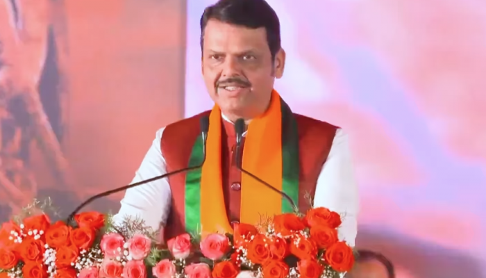 'महाराष्ट्रात व्होट जिहाद पार्ट 2 सुरू झालाय' भाजपच्या अधिवेशनात फडणवीसांनी कार्यकर्त्यांना दिला कानमंत्र