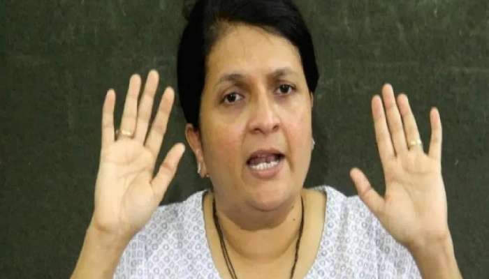 'गोट्या गित्ते घरातून मुलींना उचलून नेऊन फेकतो'; अंजली दमानियांचा खळबळजनक दावा
