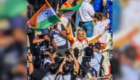 दाक्षिणात्य अभिनेत्यानं दुबईमधील कार रेसिंग स्पर्धा जिंकली! रजनीकांतनेही लिहिली स्पे
