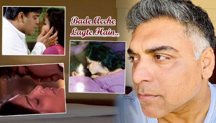 'Kissing Scene आधी साक्षीच्या वडिलांचा मला कॉल आला, ते म्हणाले तू...'; राम कपूरचा खुलासा