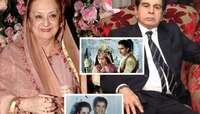 'जा तुम्ही तिला भेटून या', जेव्हा सायरा बानो यांनी दिलीप कुमार यांना एक्स-गर्लफ्रेंड