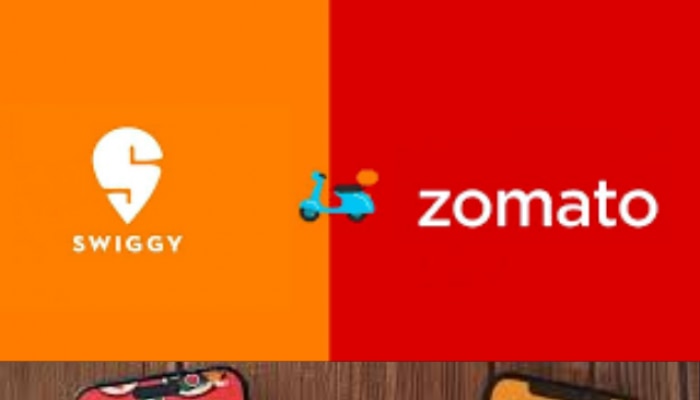 How much delivery charge do Swiggy and Zomato charge you Marathi News