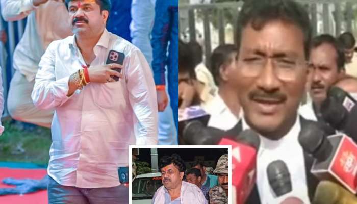 वाल्मिकला पोलीस कोठडी का दिली नाही? वकिलाने सांगितलं कारण, म्हणाले &#039;पुन्हा तेच 10 मुद्दे...&#039;