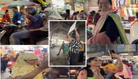 Virla Video : बायको आणि तिळगूळ...! तरुणाच्या हातातील पाटीची सर्वत्र चर्चा, महिलांनाह