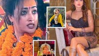 कुंभमेळ्यातील सर्वात सुंदर साध्वीचं सत्य अखेर उघड, म्हणाली, 'मी साध्वी नव्हे तर...';