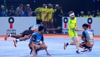 भारतीय पुरुष संघाची ब्राझील संघावर मात, खो खो जागतिक विश्वचषक स्पर्धेत लढत