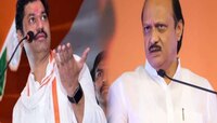 धनंजय मुंडे यांना पक्षाचा पहिला मोठा धक्का; बीडमध्ये कारवाई करत...
