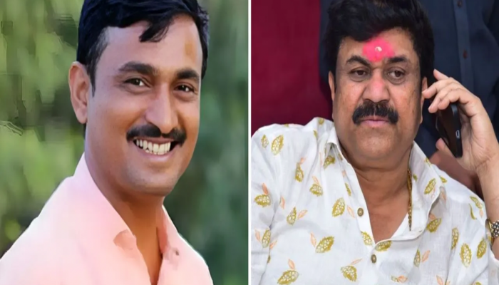 Santosh Deshmukh Murder : हत्येच्या कटात वाल्मिकचा सहभाग? 'त्या' तिघांनी फोनवर...; SIT चा धक्कादायक खुलासा