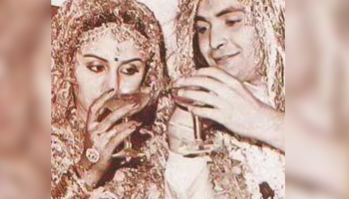 'लग्नात आम्ही दोघं बेशुद्ध पडलो होतो, नंतर ब्रँडी पिऊन...', नीतू कपूर यांनी लग्नाच्या 45 वर्षांनी केला खुलासा