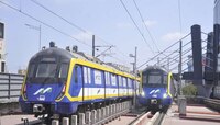 मेट्रो मार्ग 9 आणि 7 अ...  मुंबईतील दोन अत्यंत महत्वाच्या मेट्रो मार्गांना मुदतवाढ