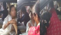 दोन बायका, तिसरीसोबत अफेअर; पत्नीला आला संशय, GPS लावला अन् केला पाठलाग, हॉटेलमध्ये 
