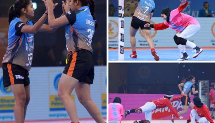 Kho Kho World Cup: इराणवर दमदार विजय मिळवत भारतीय महिला संघाने उपांत्यपूर्व फेरीत मारली धडक 