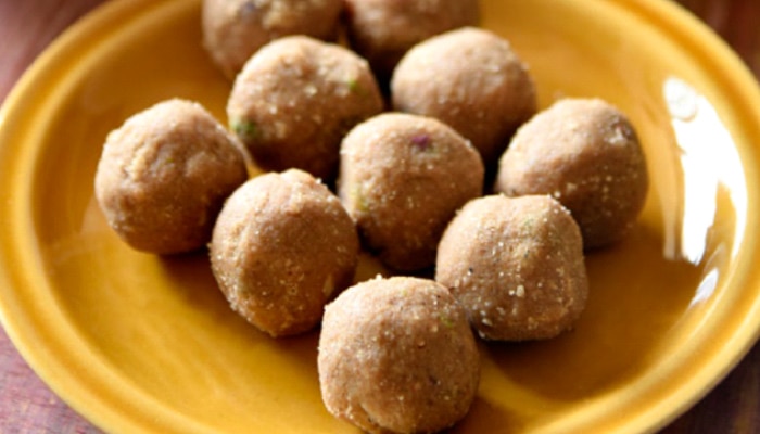 Mixed Grain Ladoo: हिवाळ्यात फायदेशीर ठरतील मिश्र धान्याचे लाडू; जाणून घ्या सोपी Recipe 