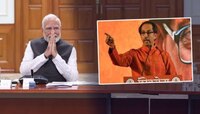 20000 कोटींचे विमान, 350 कोटींचा पॅलेस... हा कुठला साधेपणा? ठाकरेंच्या पक्षाचा सवाल
