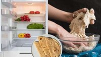 फ्रिजमध्ये ठवलेल्या कणकेपासून चपाती बनवताय? जाणून घ्या आरोग्यासाठी फायदेशीर आहे की 