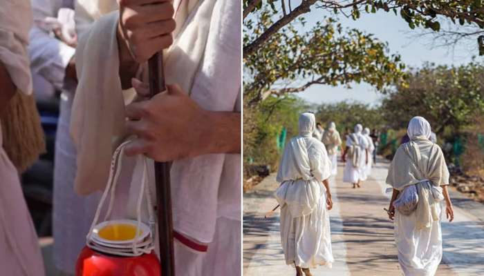 भारतातील एक असा धर्म, ज्यामधील साधू कधीच आंघोळ करत नाही; तरीही फ्रेश दिसतात, कारण काय? 