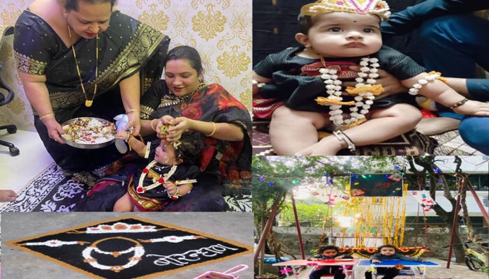Makar Sankranti 2025 : मकर संक्रांत, किंक्रात झाल्यानंतर रथसप्तमीपर्यंत का करतात मुलांचं बोरन्हाण? किती वर्षांपर्यंत करावा? 