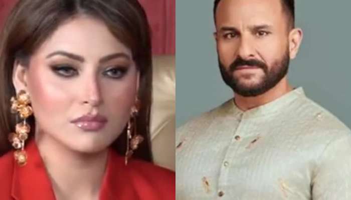 Saif Ali Khan Attack: &#039;डायमंड स्टडेड वॉच आणि...&#039;, असंवेदनशील प्रतिक्रियेनंतर उर्वशी रौतेला ट्रोल; माफी मागितली पण...