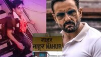 सैफच्या हल्लेखोराप्रकरणी धक्कादायक माहिती समोर, 2 महिन्यांपूर्वी नाहूरमध्ये लोकांनी 