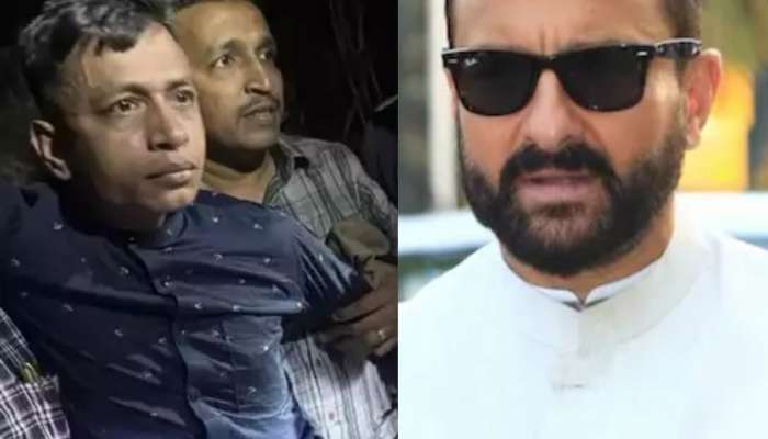 Saif Ali Khan Attack : एकीकडे हल्लोखोर पोलिसांच्या ताब्यात तर दुसरीकडे सैफच्या घरात सापडली &#039;ती&#039; गोष्ट