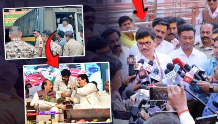 'वाल्मिकबरोबर तुमचे आर्थिक हितसंबंध?' प्रश्न ऐकताच धनंजय मुंडे लगेच म्हणाले, 'हे सगळं...'