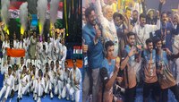 Kho-Kho World Cup 2025: खो - खो विश्वचषकात द्विगुणित आनंद! महिलांपाठोपाठ पुरुष संघही